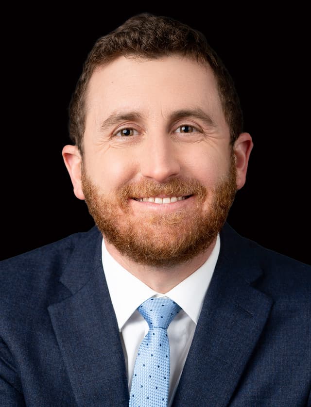 Portrait of Daniel C. Isaacs