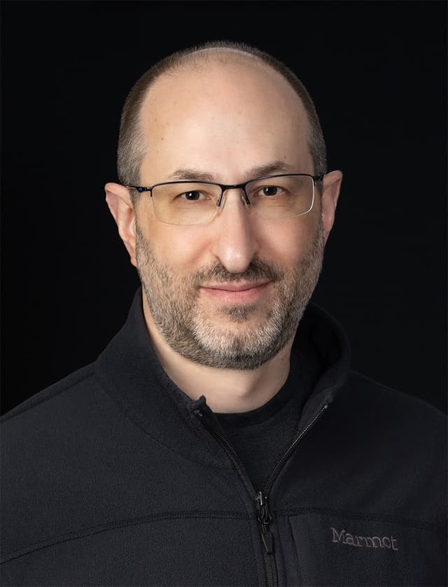Portrait of Jason P. Gottlieb