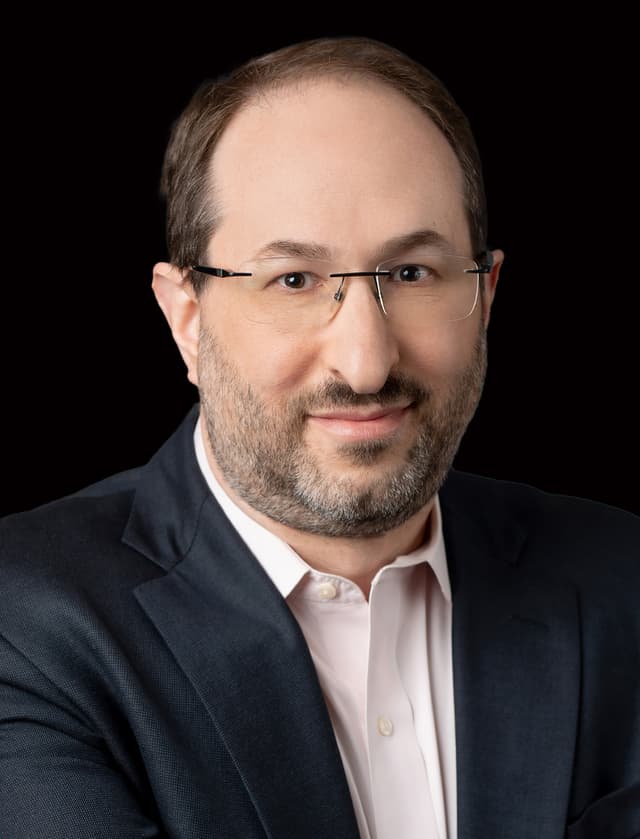 Portrait of Jason P. Gottlieb