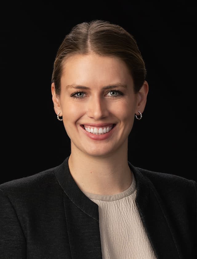 Portrait of Emma E. McGrath