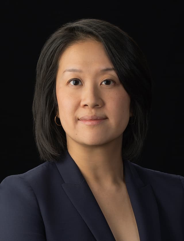Portrait of Genny Ngai