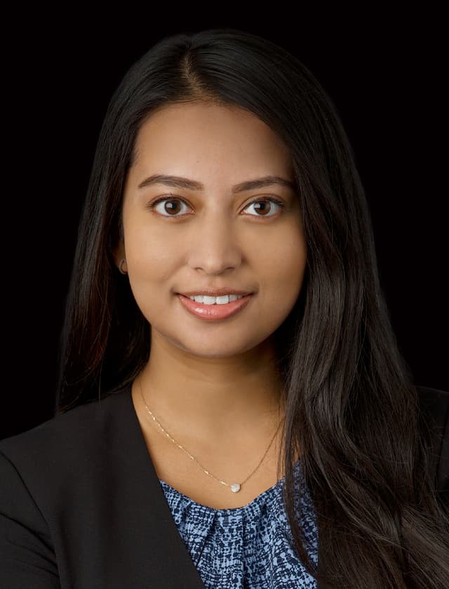 Portrait of Vani Upadhyaya
