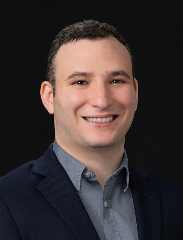 Portrait of Andrew Wallach